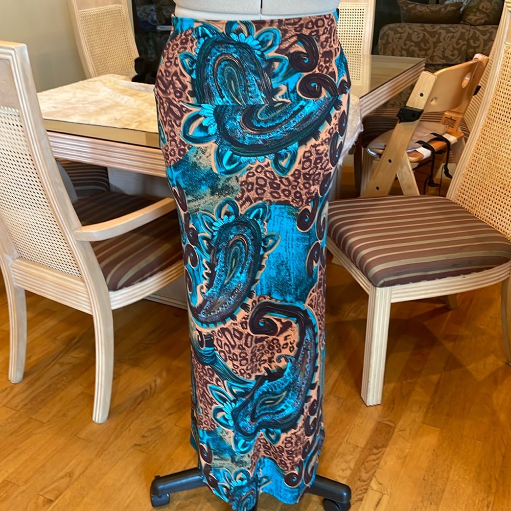 Cover-up dress or skirt